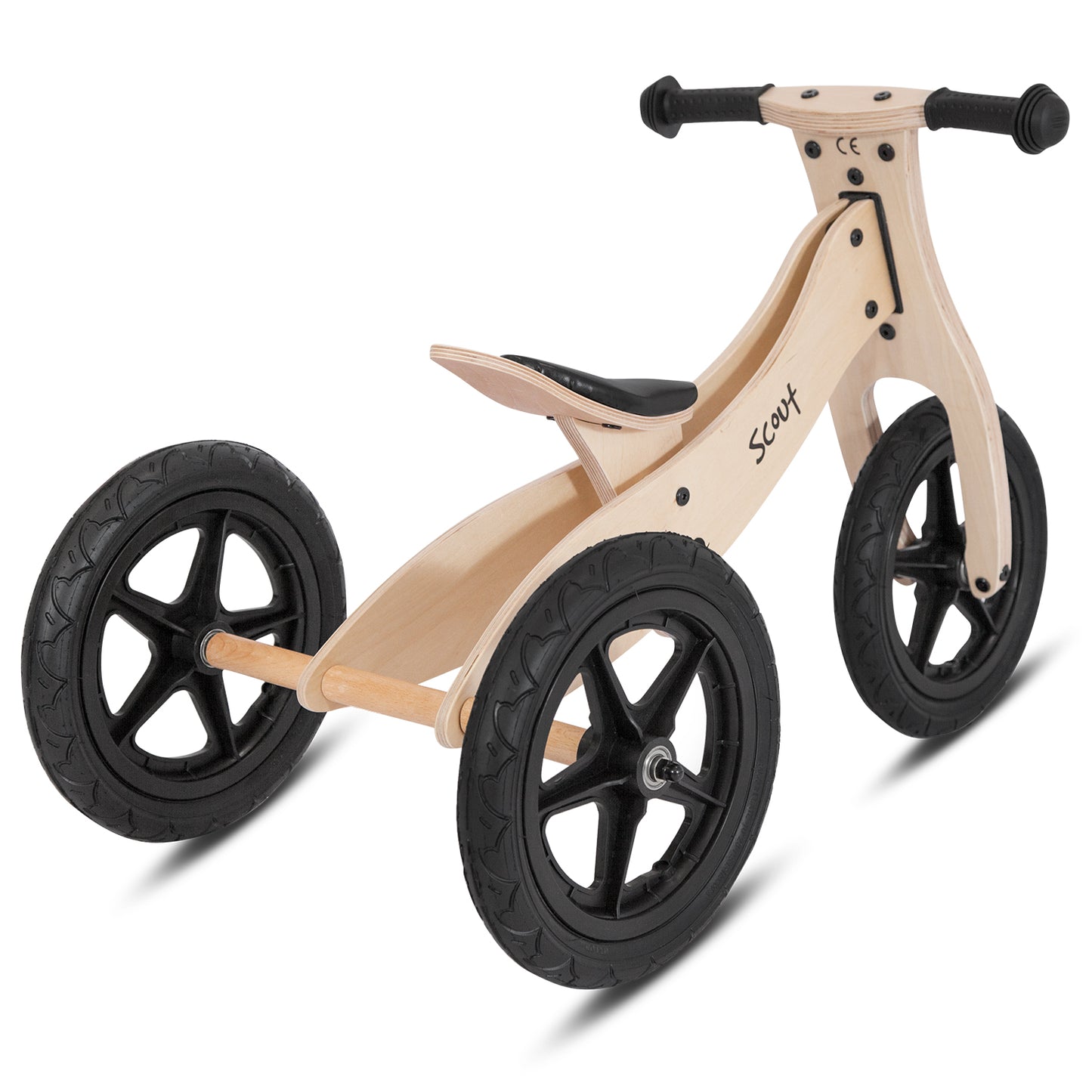 Lifespan Kids Scout 2-in-1 Balance Bike & Trike