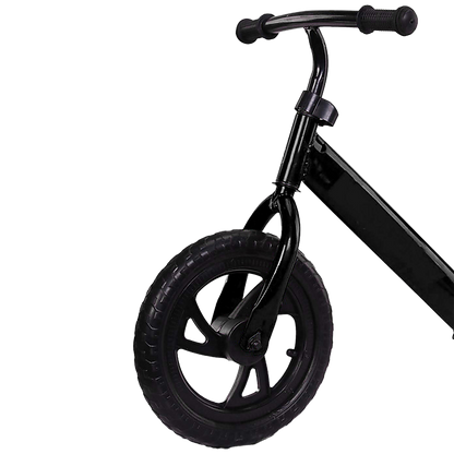 Kids Balance Bike Ride On Toys Push Bicycle Wheels